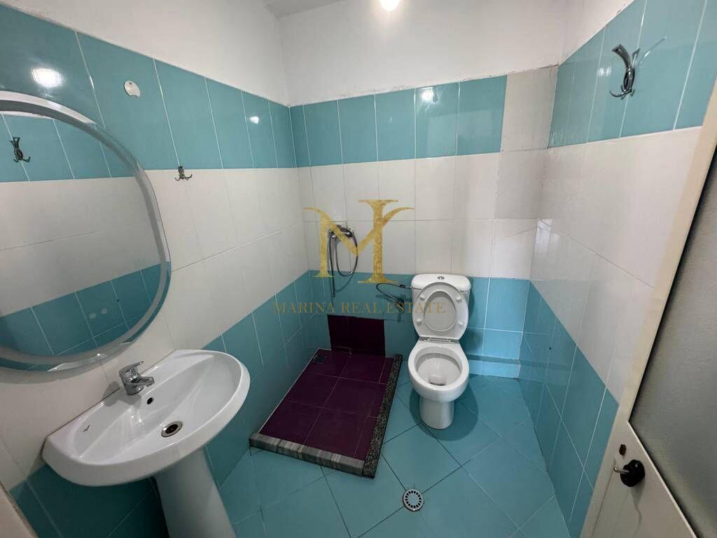 Apartament 1+1 me qira afatgjatë – Rrota Kuqe, Plazh Durrës