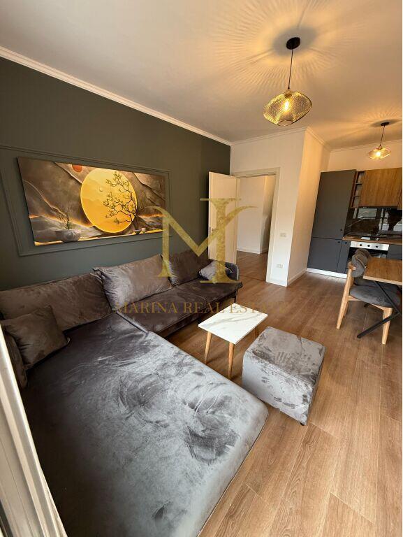 APARTMENT 1+1 JUST INVESTED FOR SALE AT SHKEMBI KAVAJES !!