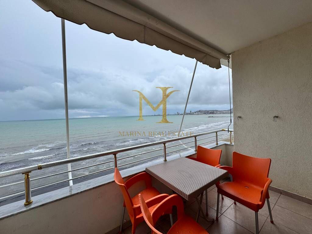 Apartament 1+1 per qera ne Plazh Hekurudha Durres. (deri ne 1 maj)