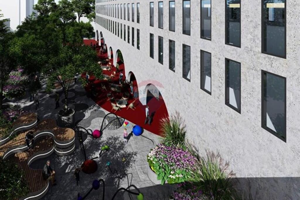 Duplex 3+1+2 për Shitje White Tower