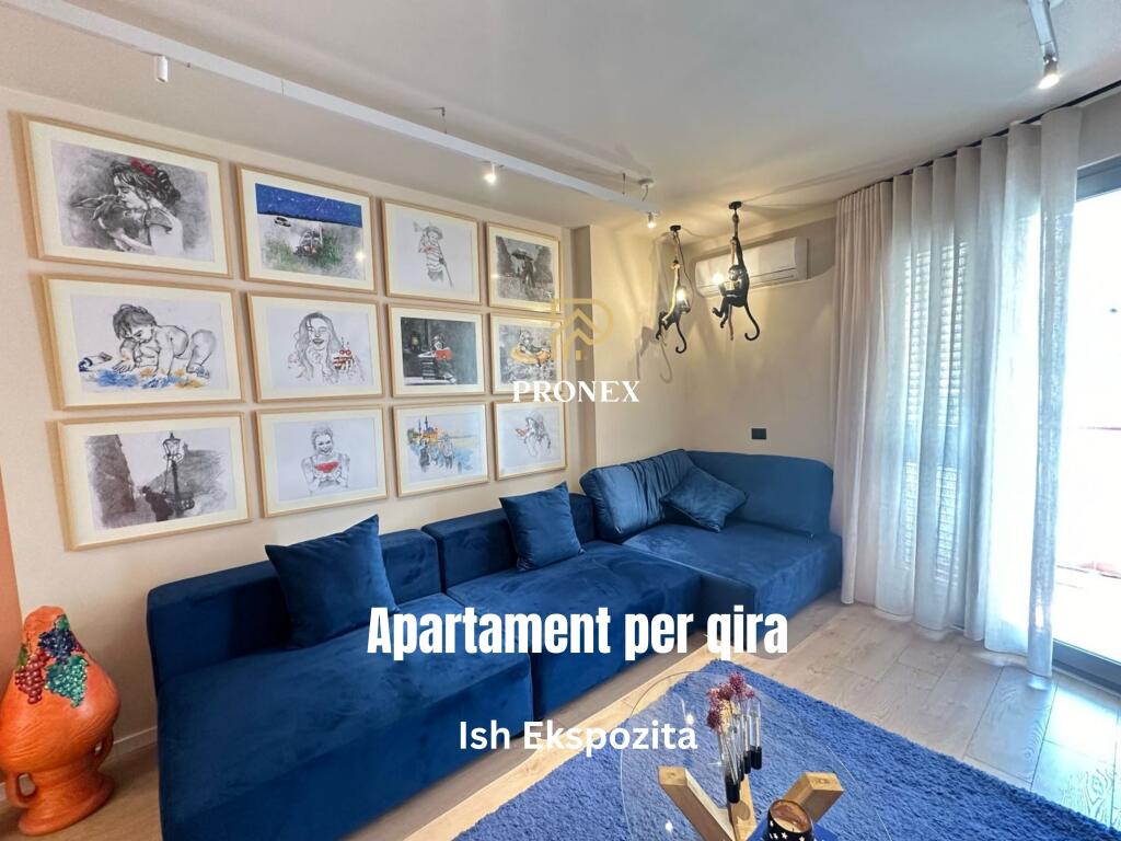 Apartment 1+1 for rent