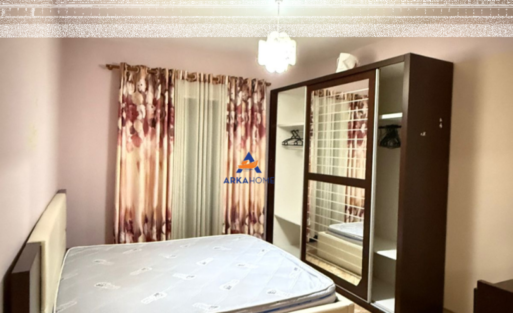 JEPET ME QERA APARTAMENT 2+1+BALLKONE "KOMPLEKSI GREEN CITY ,RRUGA NEXHO KONOMI " 60.000 LEKE