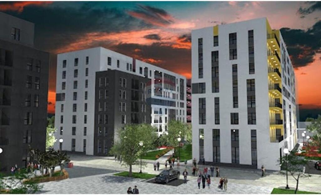 Apartment 2+1+ veranda for sale at "Dogana"