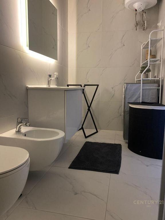 Qira – Apartament 1+1 | Kompleksi “Magnet”, 21 Dhjetori