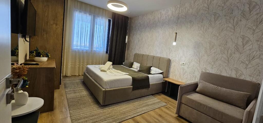 🏢 Apartament Super Lluksoz 1+1 Vollga, Durrës