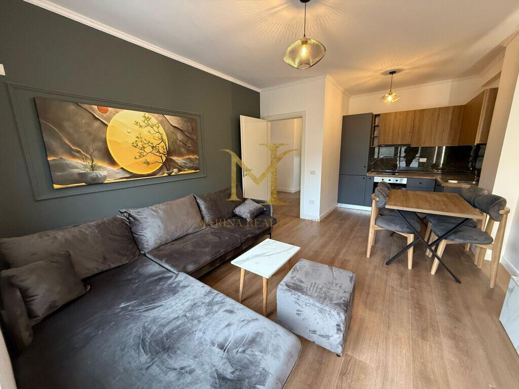 APARTMENT 1+1 JUST INVESTED FOR SALE AT SHKEMBI KAVAJES !!