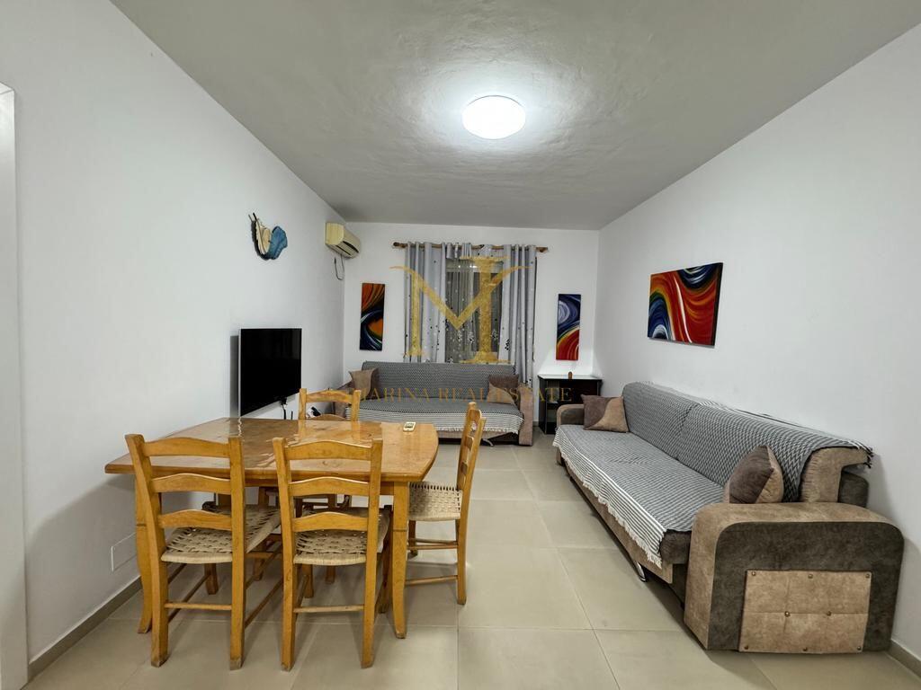 Apartament 2+1 per qera ne Plazh Hekurudha Durres. (deri ne 1 maj)
