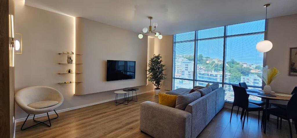 🏢 Apartament Super Lluksoz 1+1 Vollga, Durrës