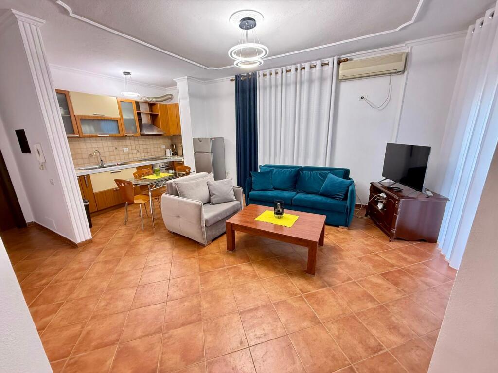 📣 QERA Apartament 1+1 📍 Myslym Shyri ✨