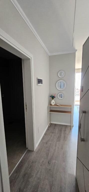 STUDIO APARTMENT FOR SALE - WITH SEA VIEW - NEAR THE TRAIN STATION IN DURRËS