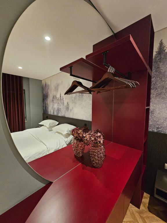 Garsoniere Luxury tek Stadiumi Dinamo!