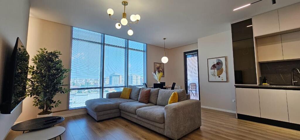 🏢 Apartament Super Lluksoz 1+1 Vollga, Durrës
