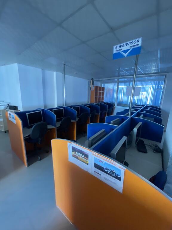 🔹 Jepet me qira ambient biznesi i dedikuar për CALL CENTER ☎️💻