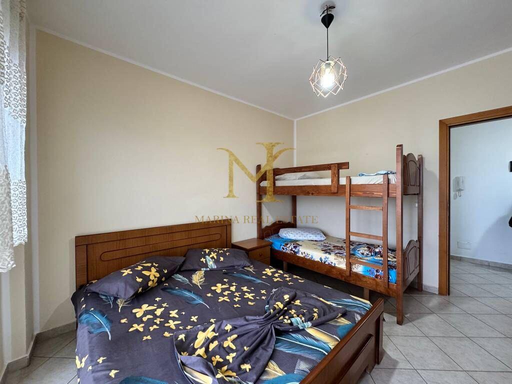 Apartament 1+1 per qera ne Plazh Hekurudha Durres. (deri ne 1 maj)