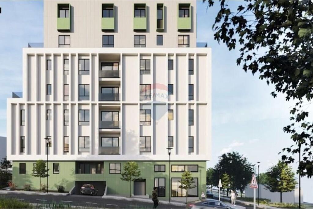 Apartment 1+1 for sale in Paskuqan