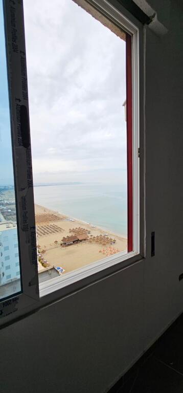 FOR SALE APARTMENT 1+1 SEA VIEW GOLEM DURRES