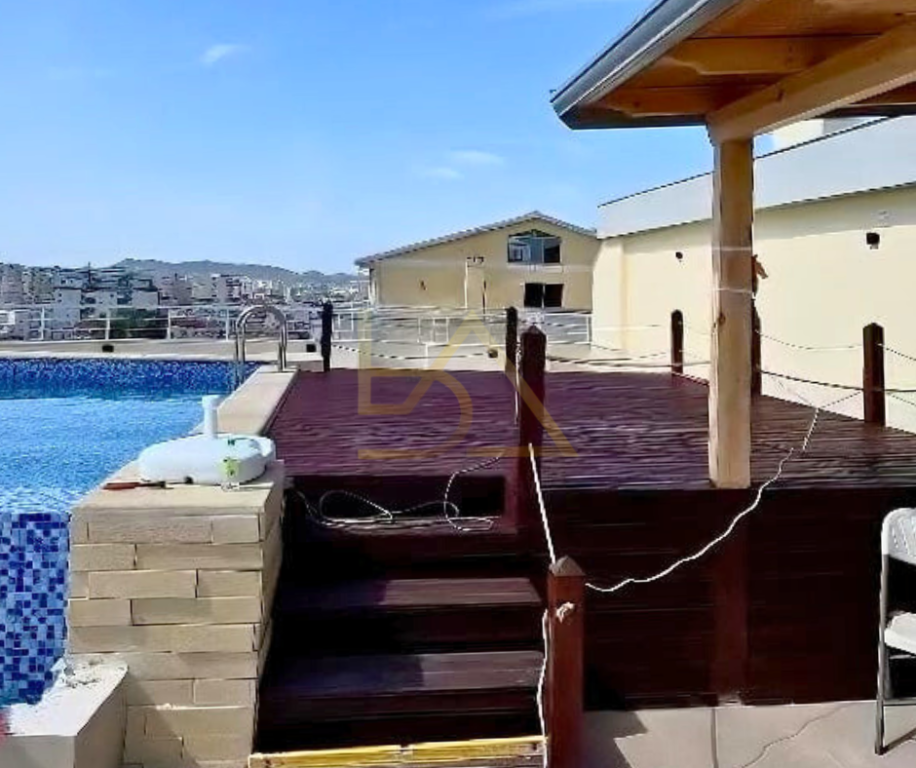 Jepet me Qira Duplex – Durrës, Plazh 13