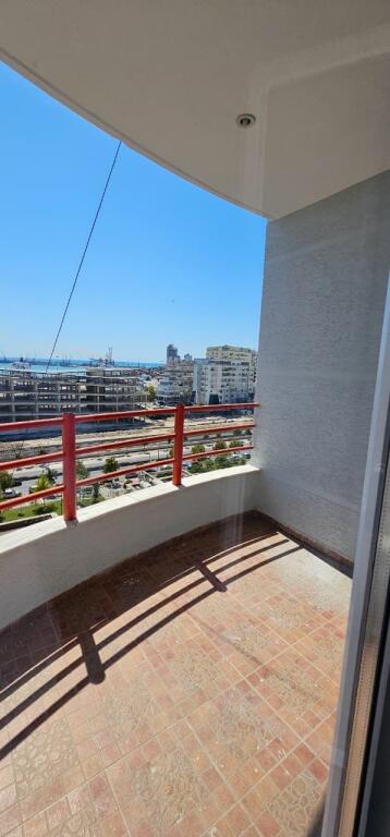 STUDIO APARTMENT FOR SALE - WITH SEA VIEW - NEAR THE TRAIN STATION IN DURRËS