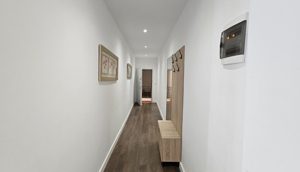 Apartament 2+1+2 per qira, Mine Peza