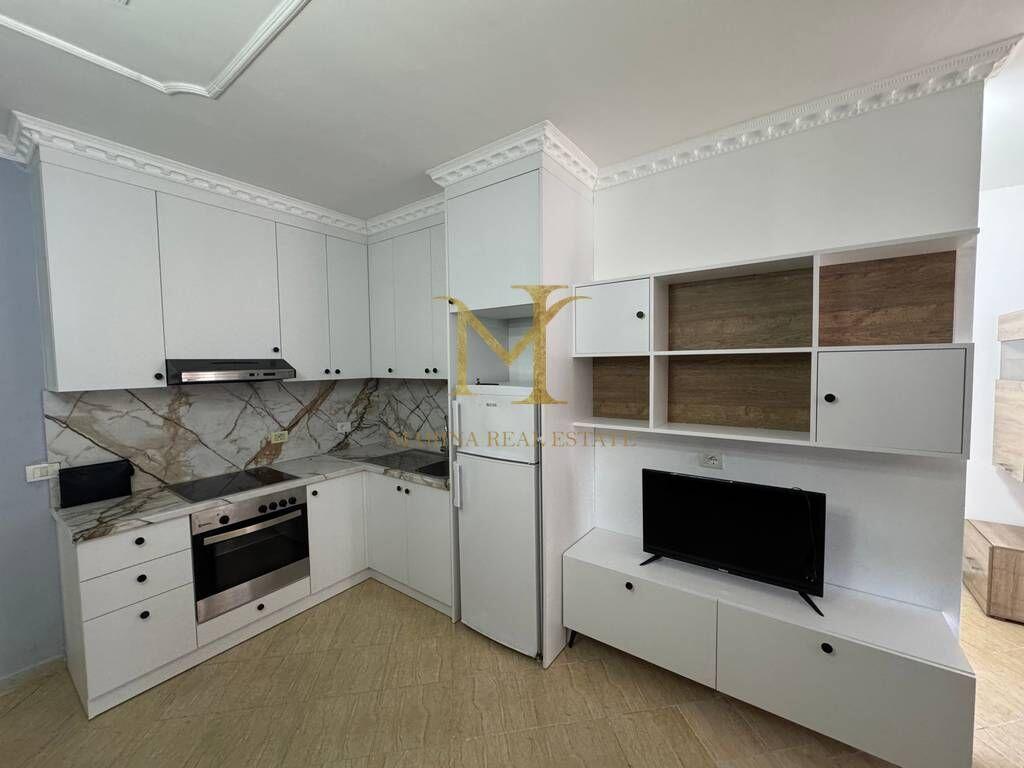 Apartament 1+1 me qira afatgjatë – Rrota Kuqe, Plazh Durrës