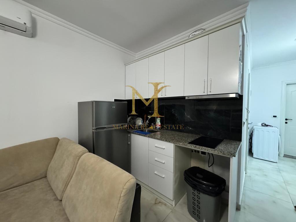 Apartament 1+1 per qera ne Plazh Hekurudha Durres. (deri ne 1 maj)