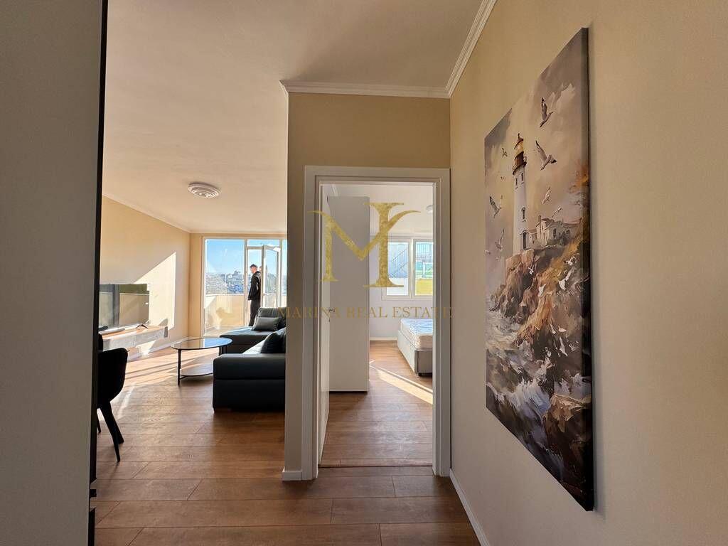 2+1 Apartment for Sale at Iliria Beach !!