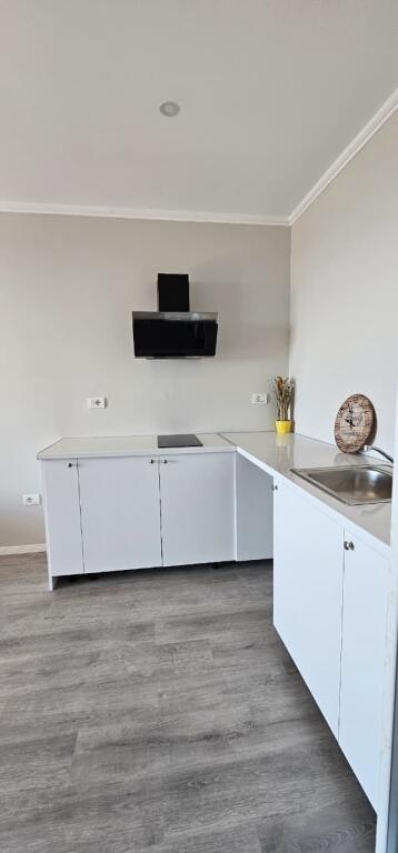 STUDIO APARTMENT FOR SALE - WITH SEA VIEW - NEAR THE TRAIN STATION IN DURRËS