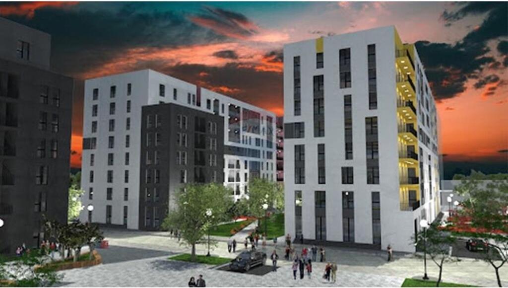 Apartment 2+1 for sale in Tirana Entry 2 !