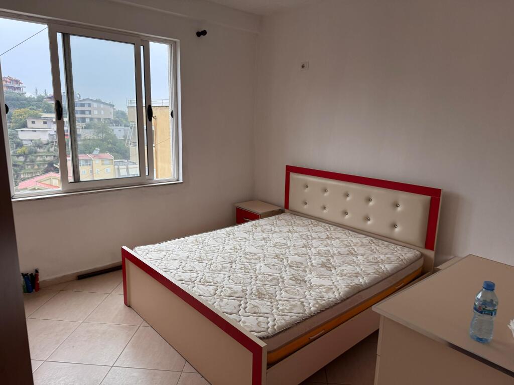 For rent 1+1 kodra diellit furnished elevator 449 eu