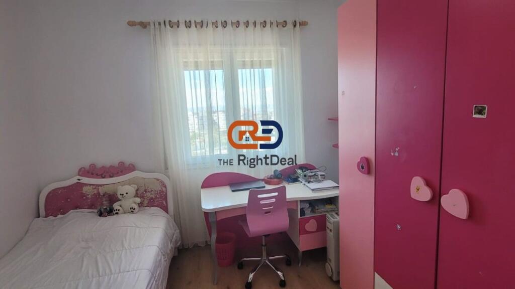 In Fresk, Super 3+1 Apartment for Sale with Fantastic View and 2 Parking Spaces Included in the Price!!