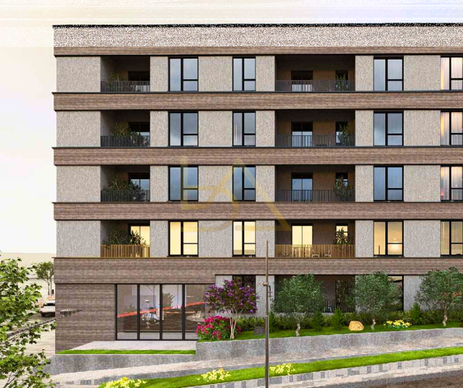 Shiten Apartamente në Tiranë, Paskuqan