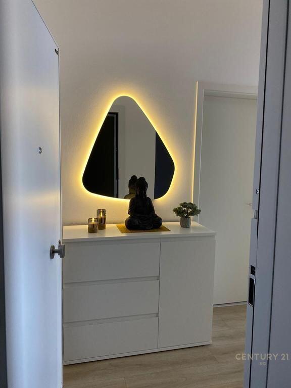 Qira – Apartament 1+1 | Kompleksi “Magnet”, 21 Dhjetori