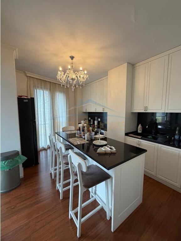 Apartment 3+1+2+2 Parking Spaces, Elbasan Street, Tirana