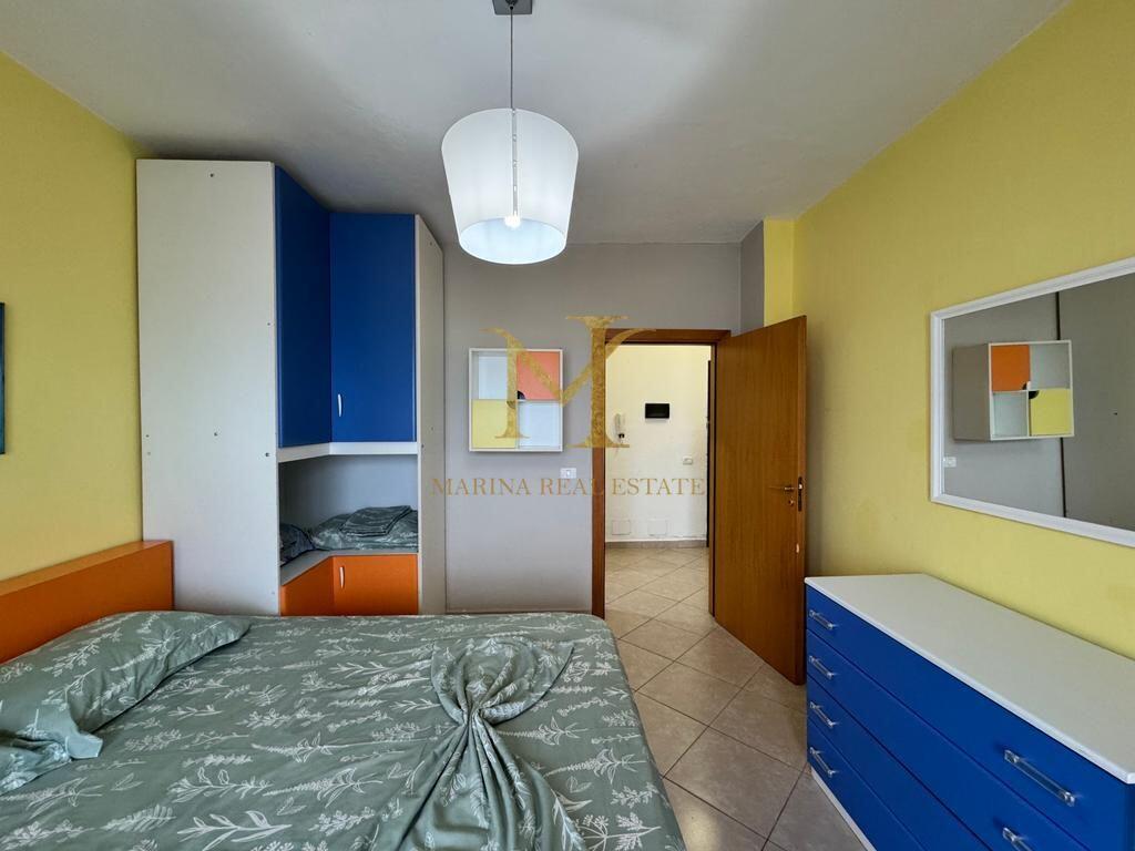 Apartament 1+1 per qera ne Plazh Hekurudha Durres. (deri ne 1 maj)