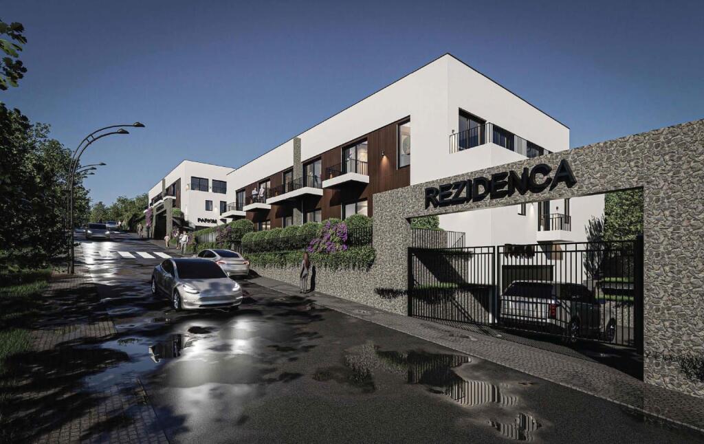 SHITET APARTAMENT 2+1 NE FARKE