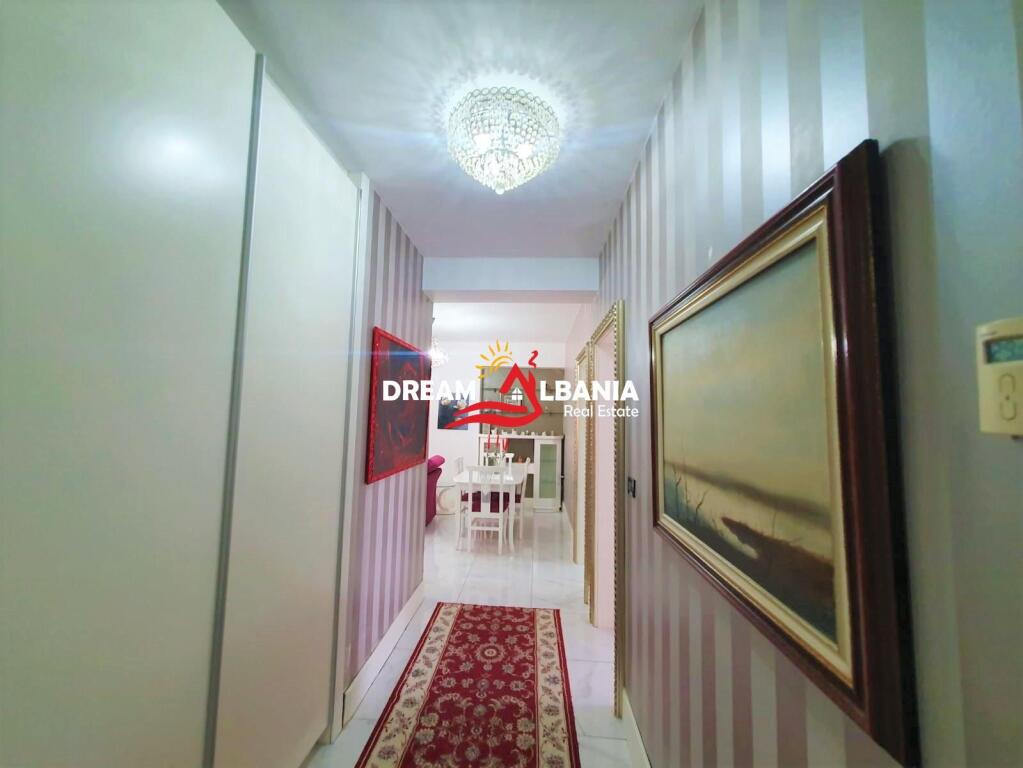 Apartment for rent 3+1+ Garage in Bllok at Nobis Complex in Tirana ( ID 4231338)