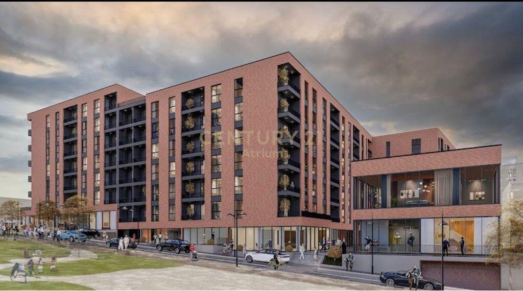 VENDIAMO APPARTAMENTO 2+1+2 "APOLLO" RESIDENCE, PASKUQAN! 124.200 €