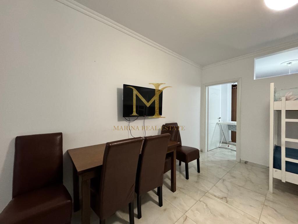 Apartament 1+1 per qera ne Plazh Hekurudha Durres. (deri ne 1 maj)