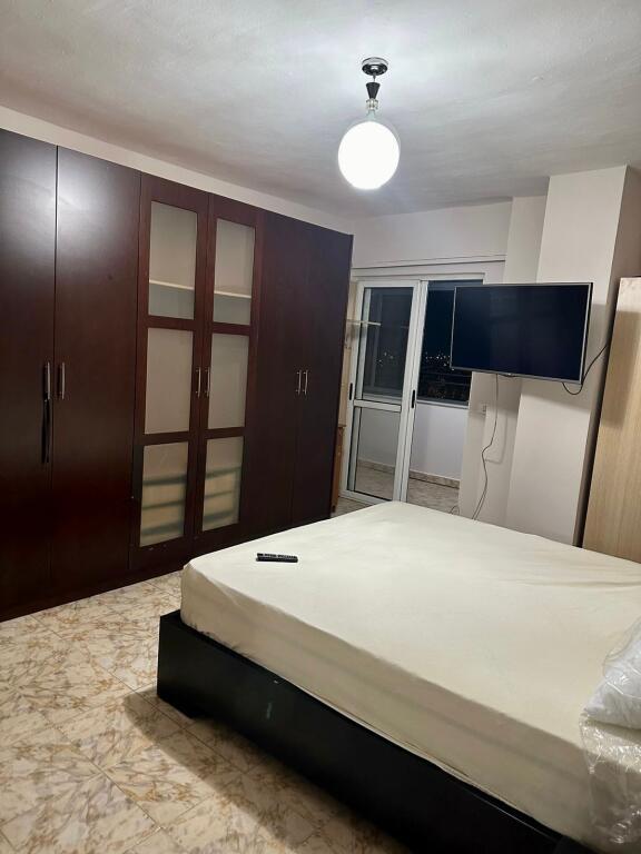 📣 FOR RENT Apartment 2+1 📍 Near the Dome, Lapraka 🛣️ "Dritan Hoxha" Street ✨