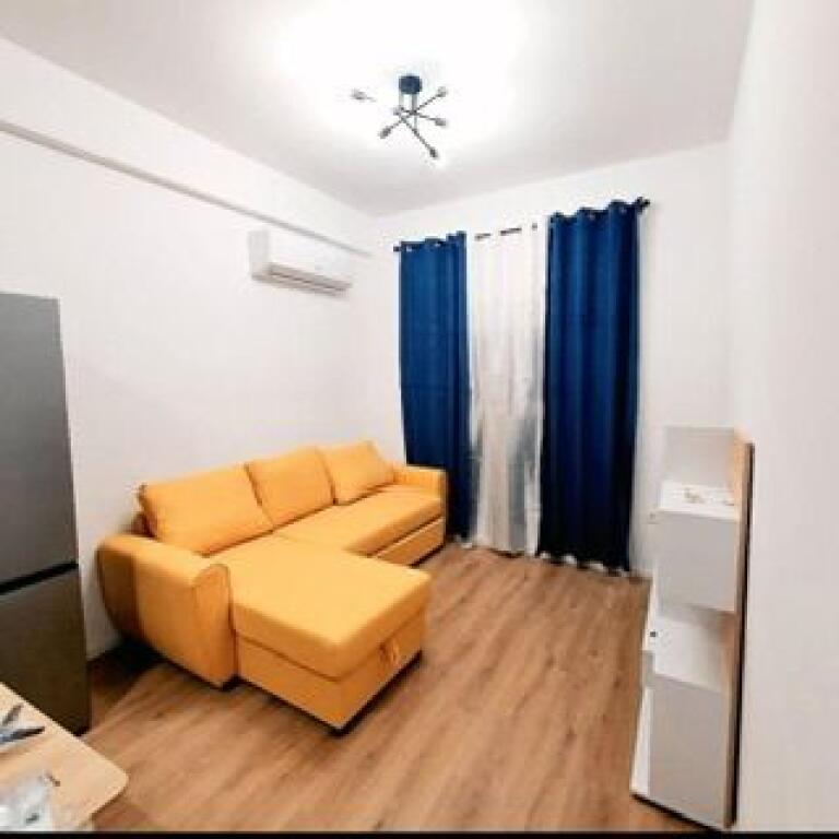 Apartament 1+1 I sapo mobiluar ne Ali Dem 430