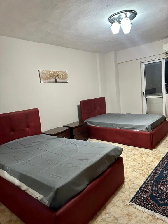 📣 FOR RENT Apartment 2+1 📍 Near the Dome, Lapraka 🛣️ "Dritan Hoxha" Street ✨