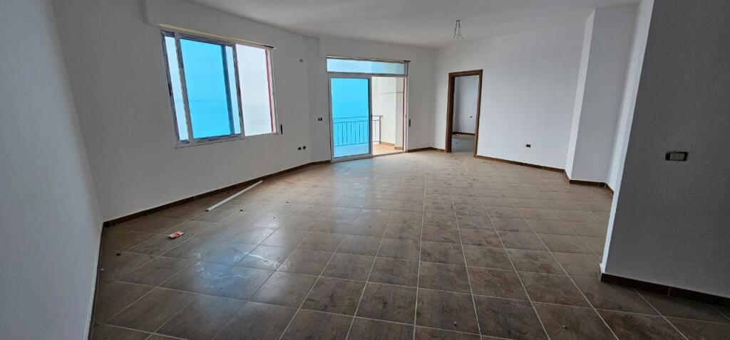 FOR SALE APARTMENT 1+1 SEA VIEW GOLEM DURRES