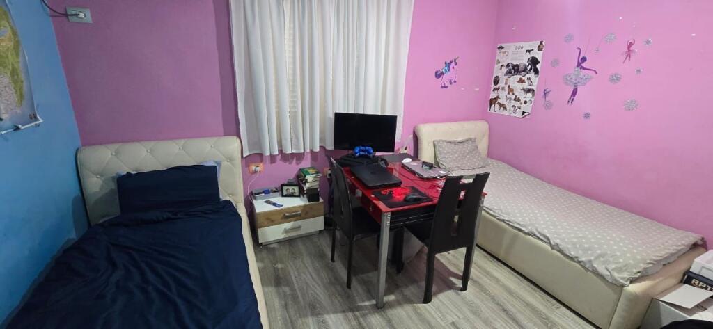 For rent 2+1+1 Behind the American Embassy 65,000 lek