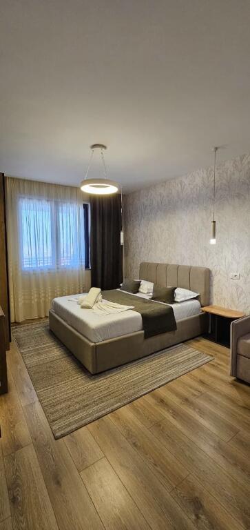 🏢 Appartamento Super Lussuoso 1+1 – Vollga, Durrës