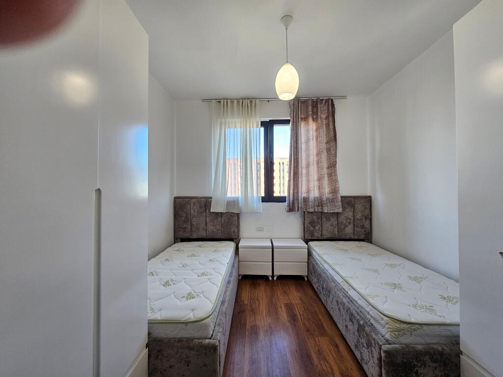 Jepet me qira apartament 2+1 tek kompleksi Future Home, Astir