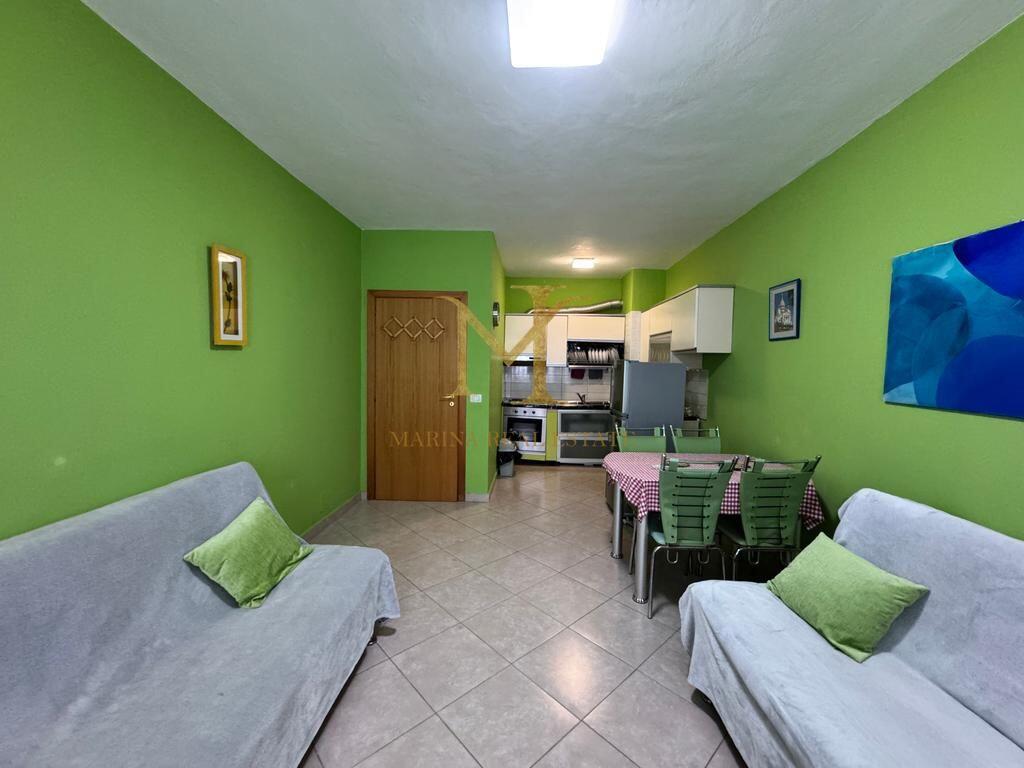 Apartament 1+1 per qera ne Plazh Hekurudha Durres. (deri ne 1 maj)