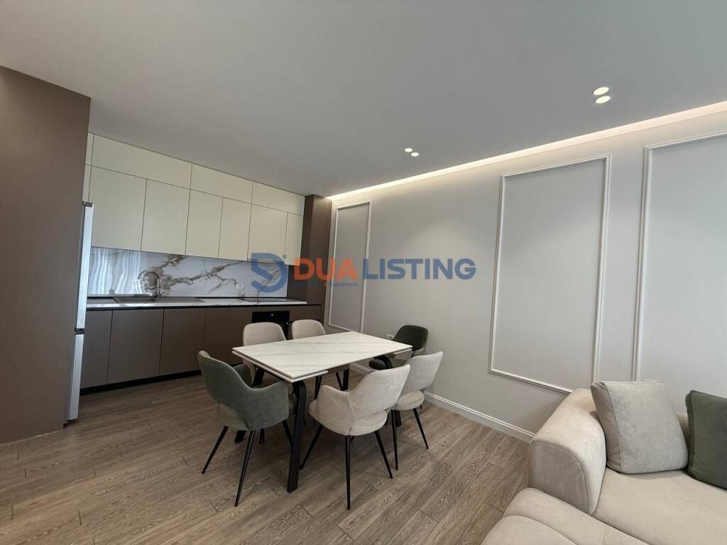 Apartament 2+1 me Verande dhe Post Parkimi prane TEG!