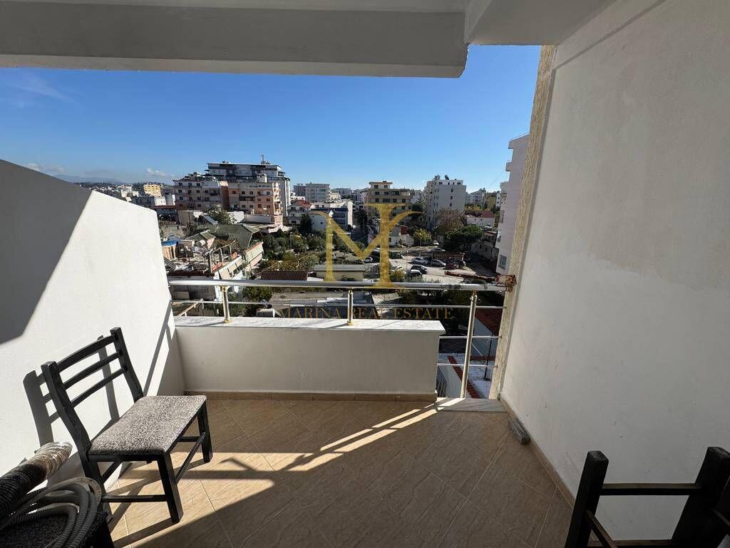 Apartament 1+1 me qira afatgjatë – Rrota Kuqe, Plazh Durrës