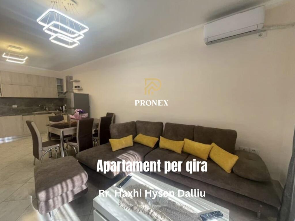 Apartment 2+1 for rent