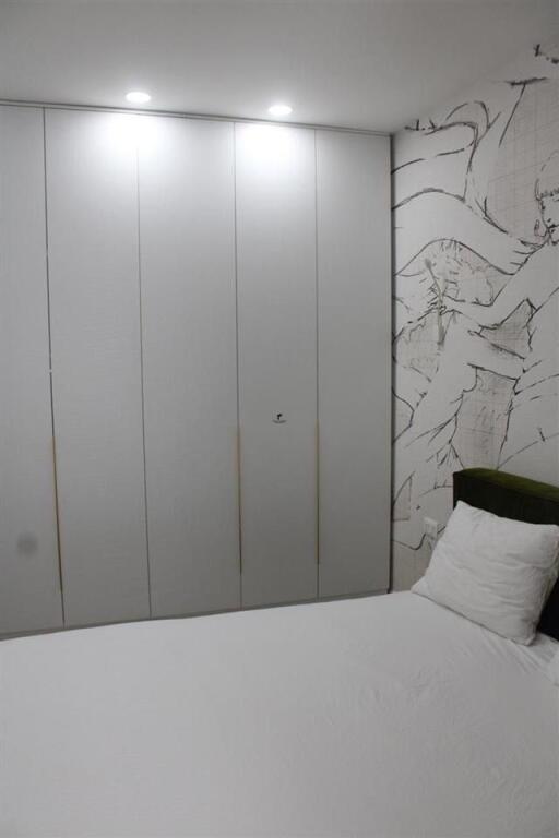 APARTMENT FOR RENT 2+1 BLOK 1800 EURO